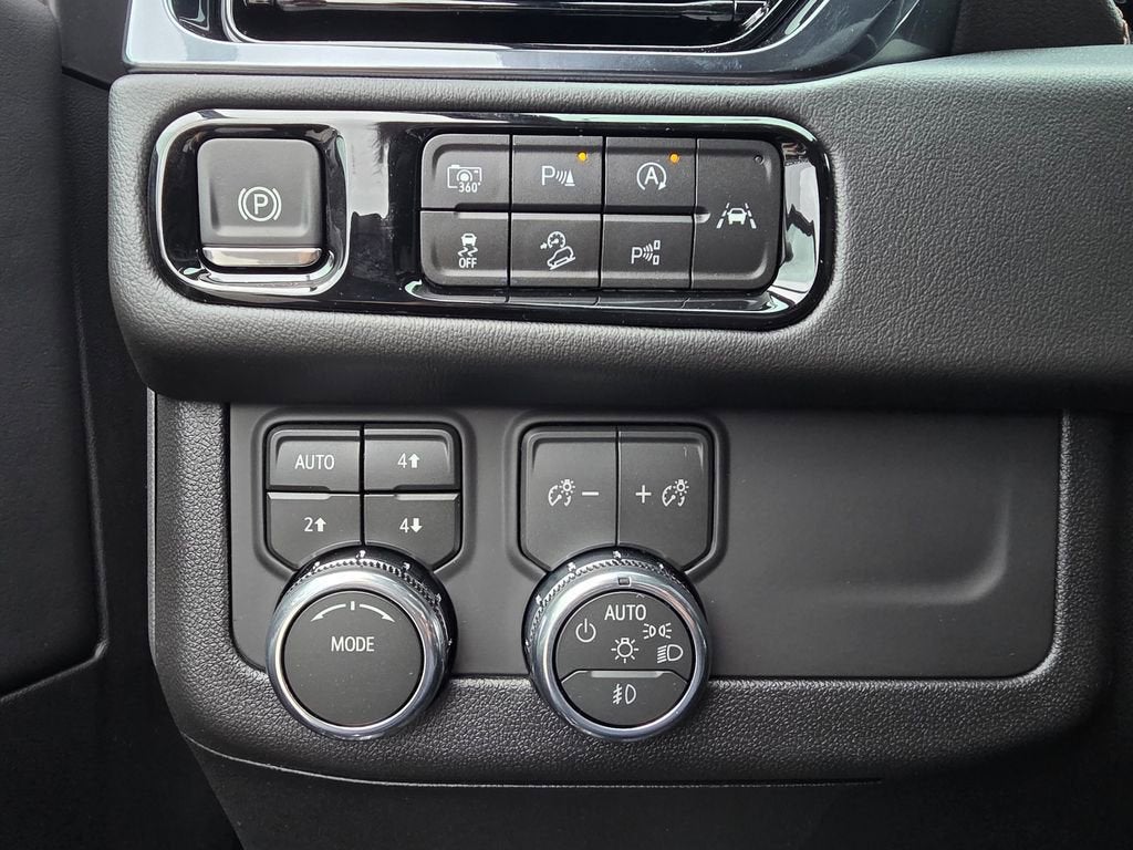 2026 GMC Yukon XL AT4