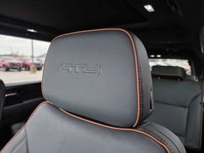 2026 GMC Yukon XL AT4