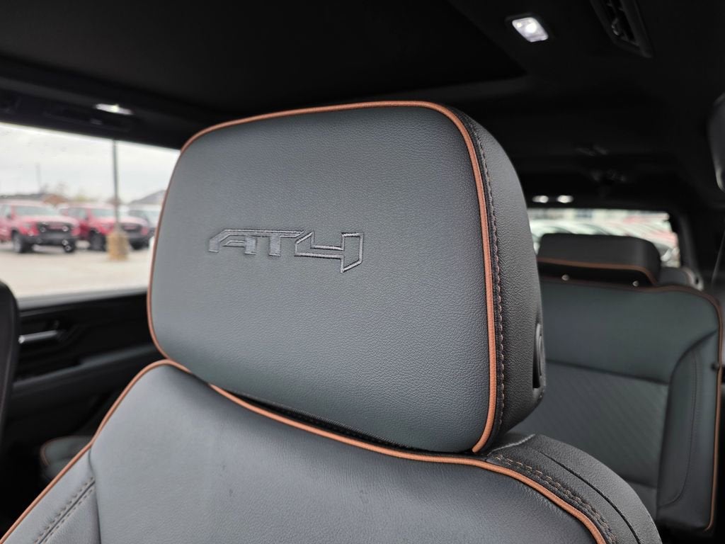 2026 GMC Yukon XL AT4