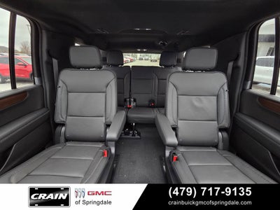 2026 GMC Yukon XL Denali
