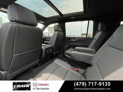 2026 GMC Yukon XL Denali