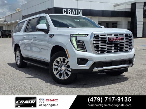 2026 GMC Yukon XL Denali