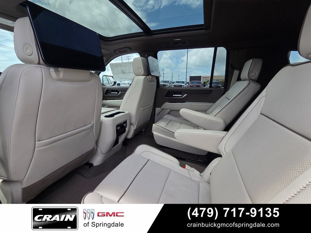 2026 GMC Yukon XL Denali