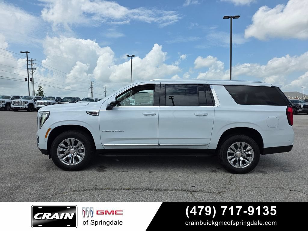 2026 GMC Yukon XL Denali