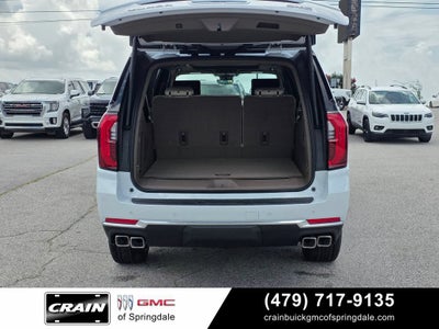 2026 GMC Yukon XL Denali