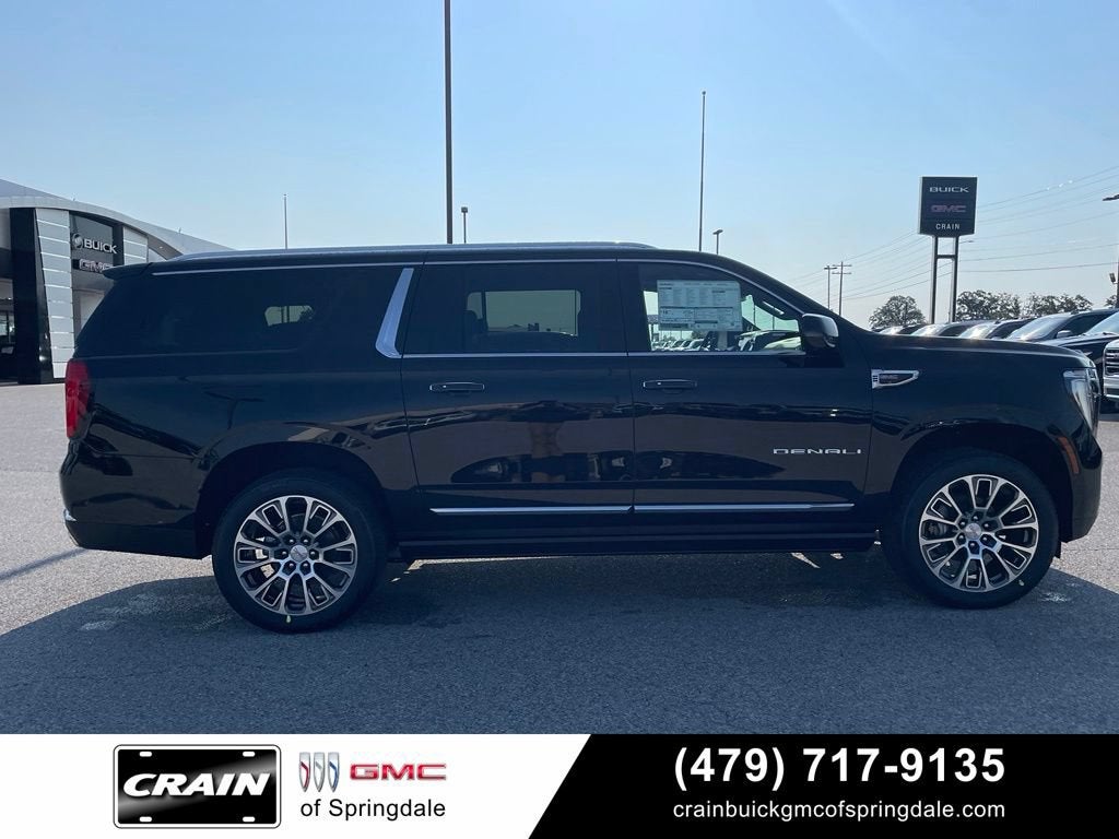 2026 GMC Yukon XL Denali