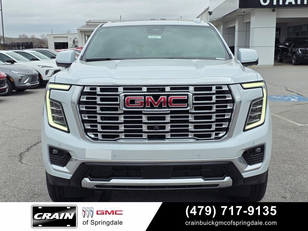 2026 GMC Yukon XL Denali