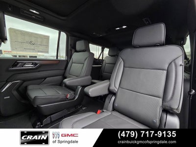 2026 GMC Yukon XL Denali