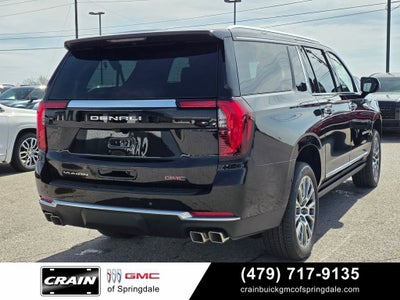 2026 GMC Yukon XL Denali