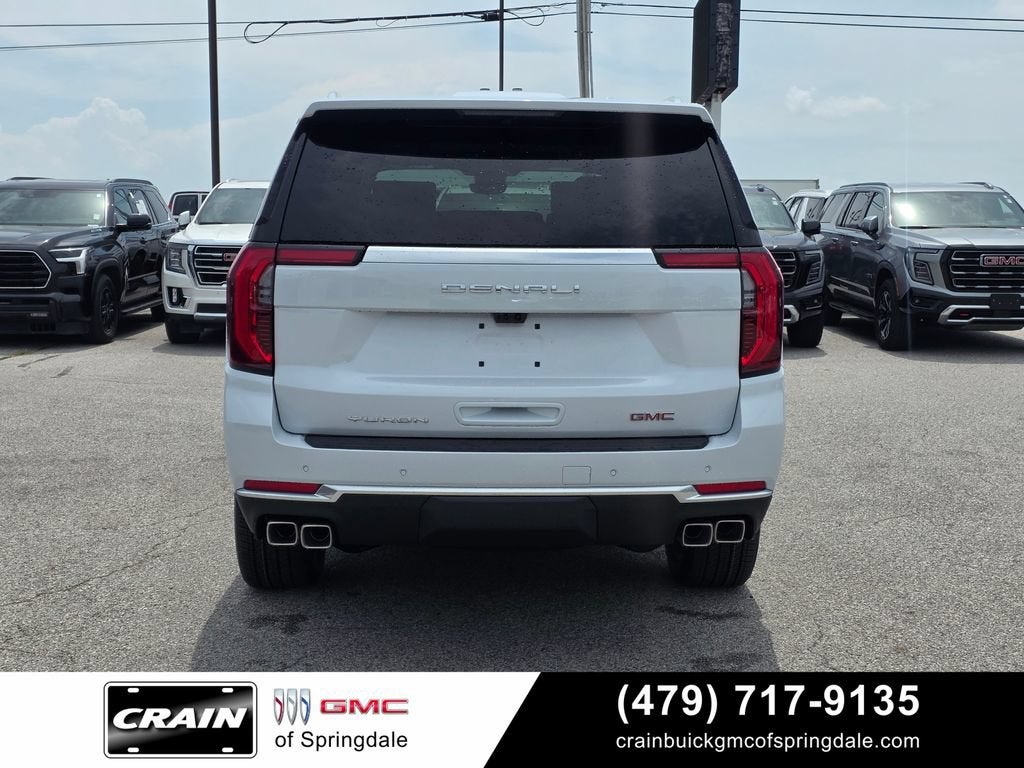 2026 GMC Yukon XL Denali
