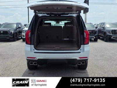 2026 GMC Yukon XL Denali