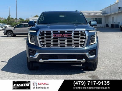 2026 GMC Yukon XL Denali