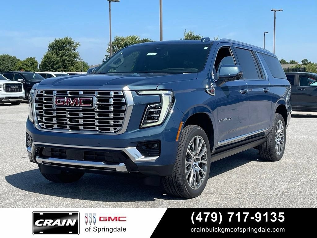 2026 GMC Yukon XL Denali