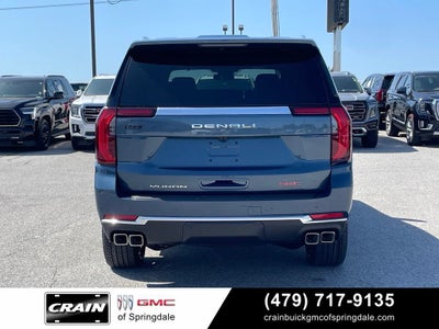 2026 GMC Yukon XL Denali