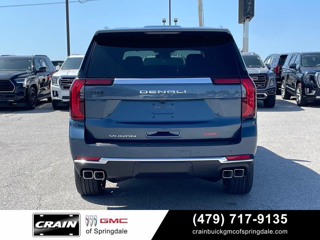 2026 GMC Yukon XL Denali