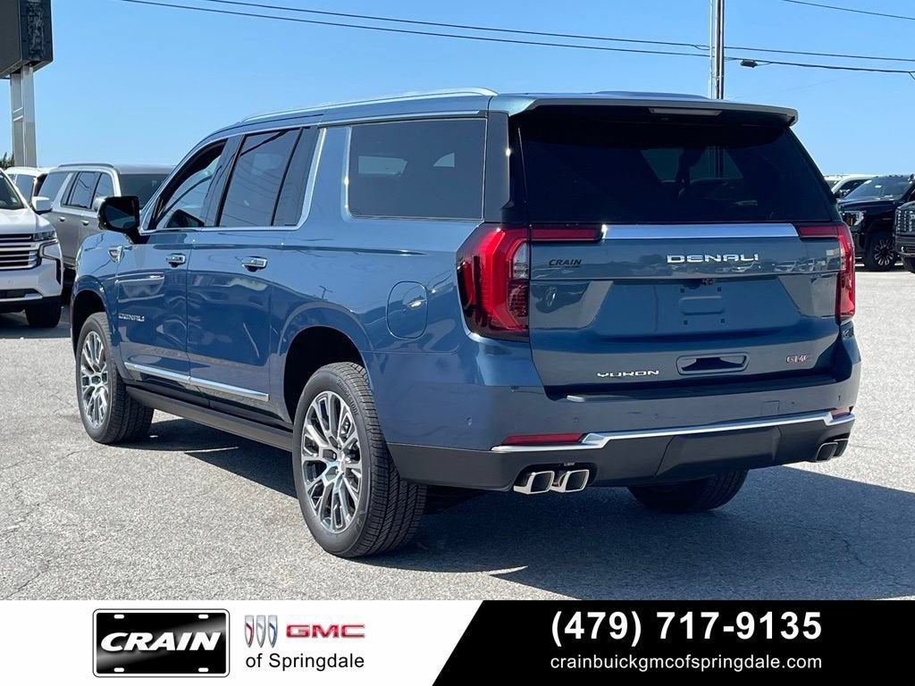 2026 GMC Yukon XL Denali