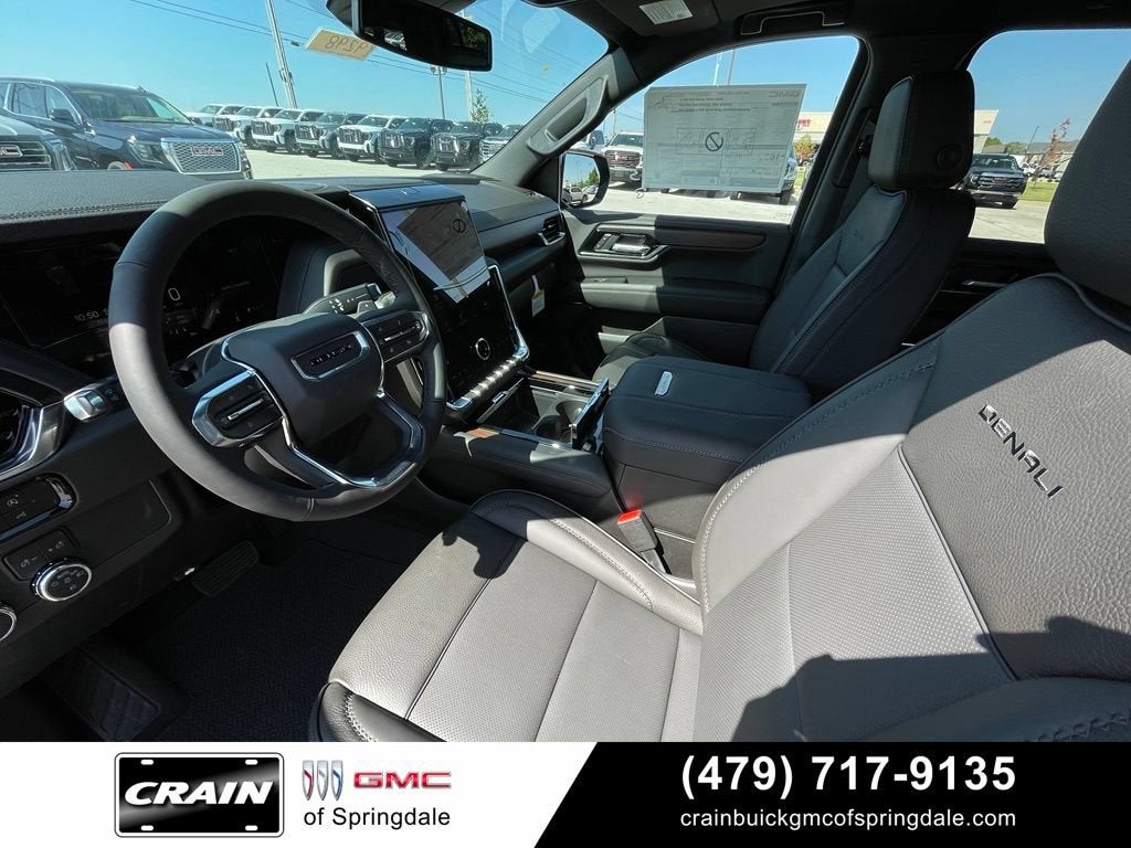 2026 GMC Yukon XL Denali