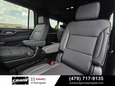 2026 GMC Yukon XL Denali
