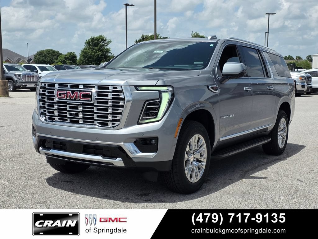 2026 GMC Yukon XL Denali