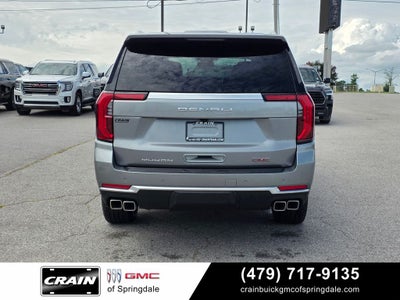 2026 GMC Yukon XL Denali