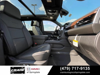 2026 GMC Yukon XL Denali