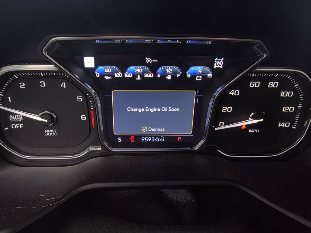 2021 GMC Yukon XL Denali