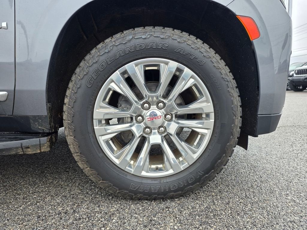 2021 GMC Yukon XL Denali