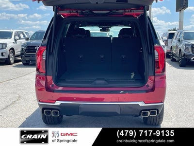 2026 GMC Yukon XL Denali