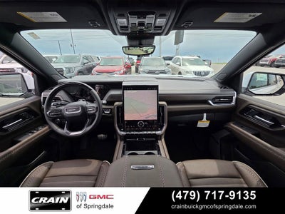 2026 GMC Yukon XL Denali Ultimate