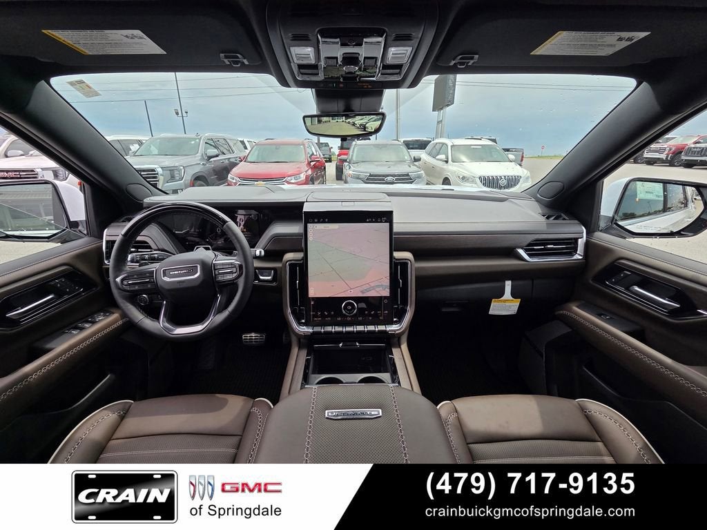 2026 GMC Yukon XL Denali Ultimate