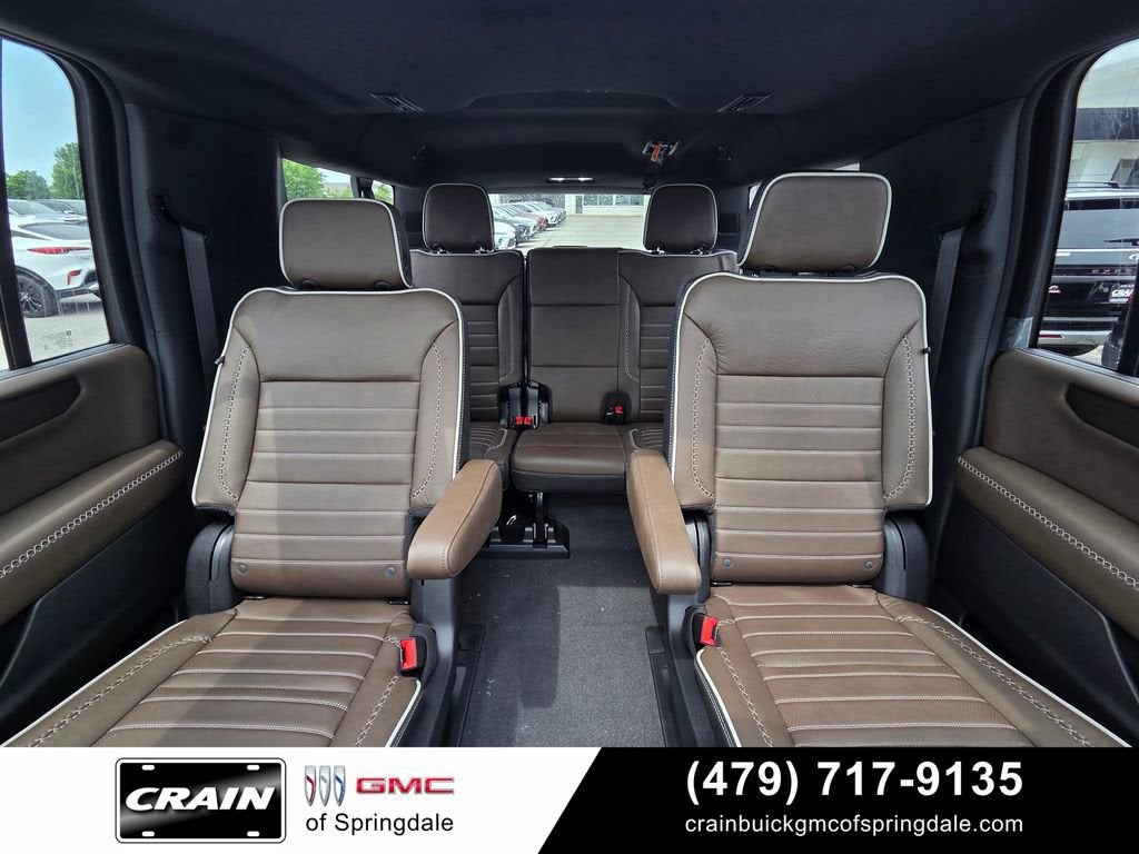 2026 GMC Yukon XL Denali Ultimate