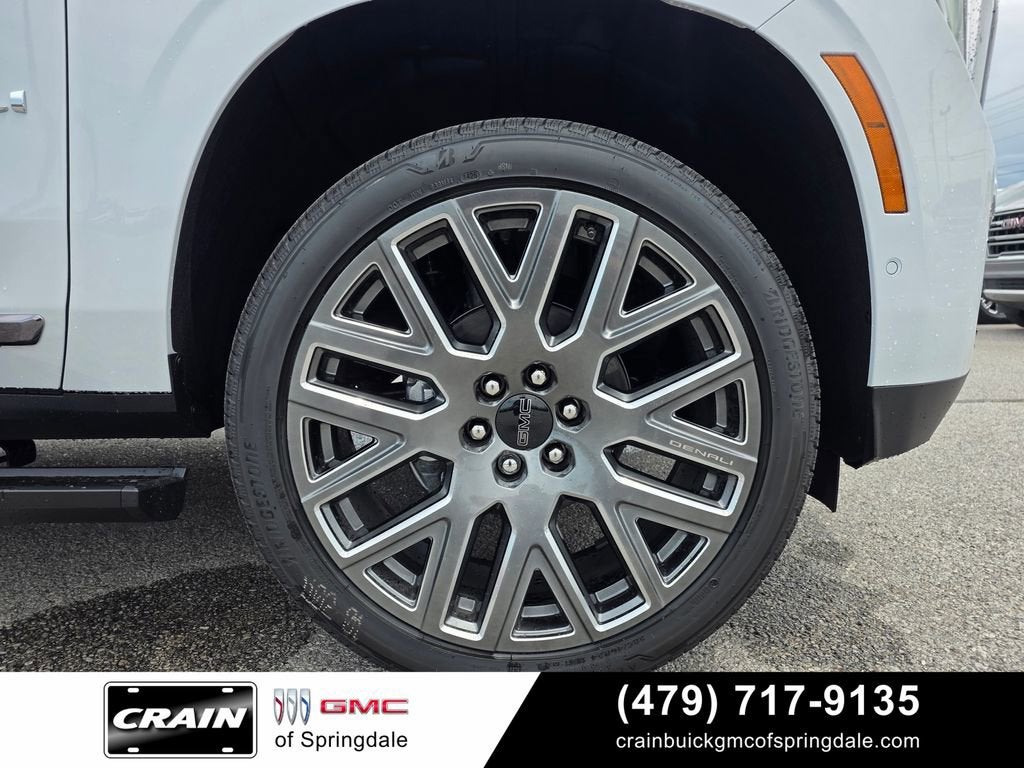 2026 GMC Yukon XL Denali Ultimate