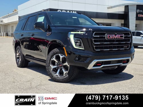 2026 GMC Yukon AT4 Ultimate