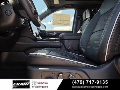 2026 GMC Yukon AT4 Ultimate