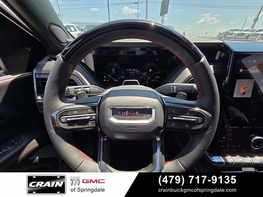2026 GMC Yukon AT4 Ultimate