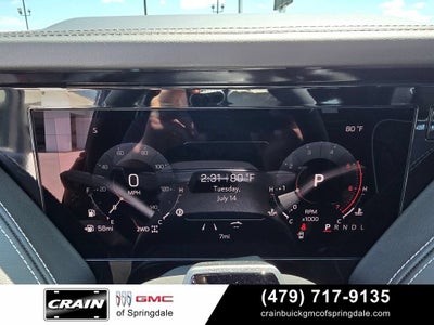 2026 GMC Yukon AT4 Ultimate