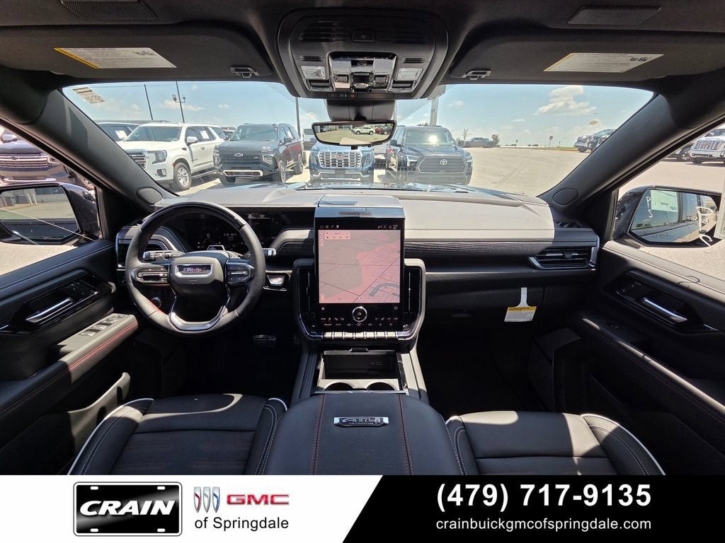 2026 GMC Yukon AT4 Ultimate
