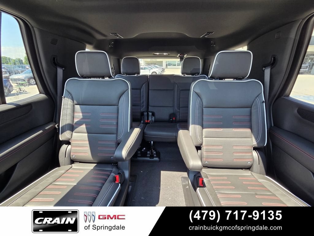 2026 GMC Yukon AT4 Ultimate