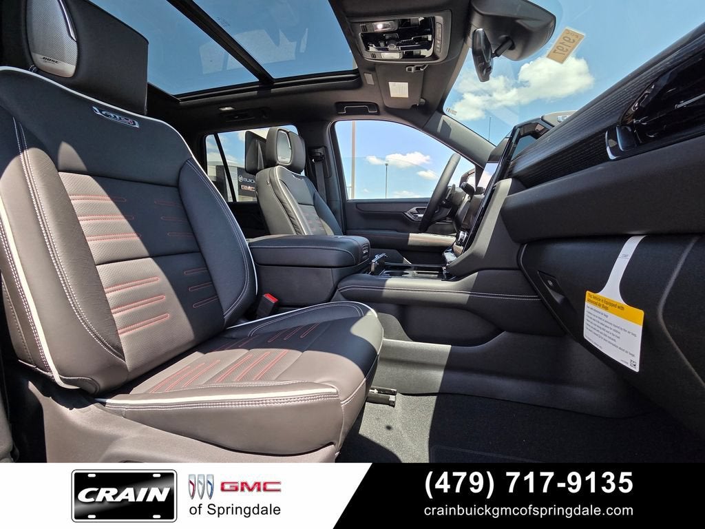 2026 GMC Yukon AT4 Ultimate