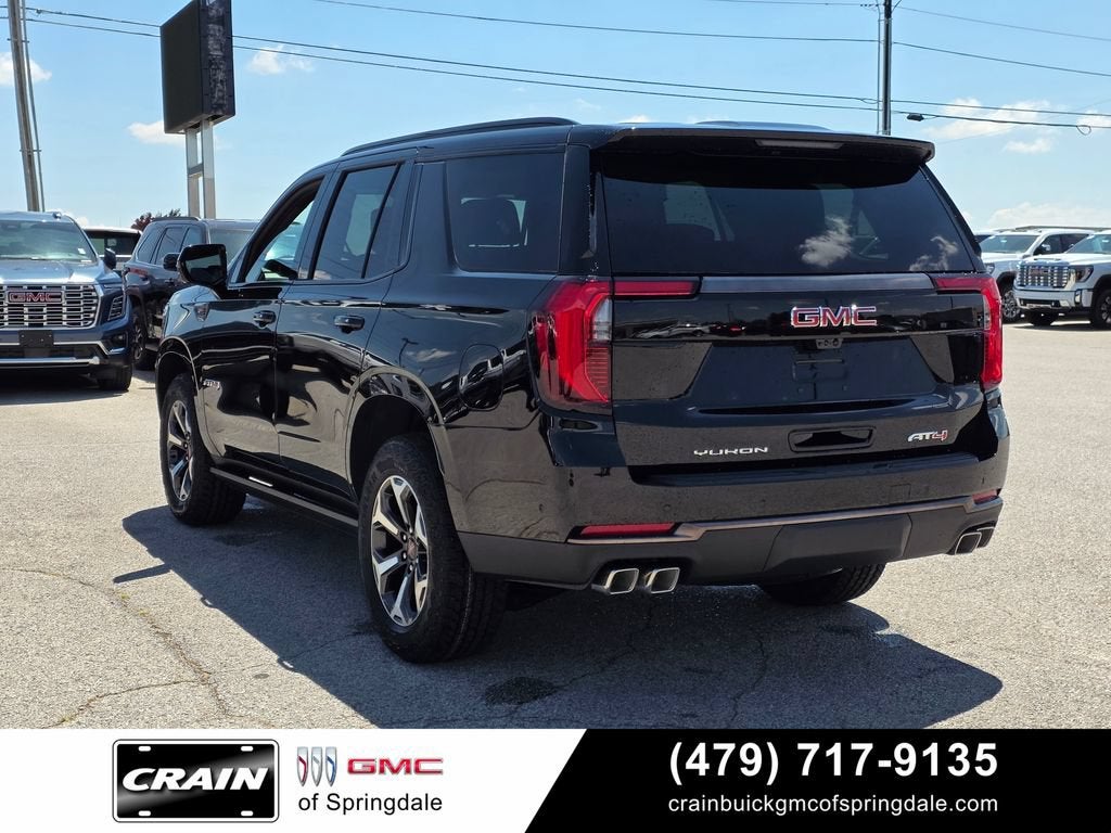2026 GMC Yukon AT4 Ultimate