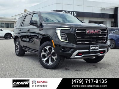 2026 GMC Yukon AT4 Ultimate