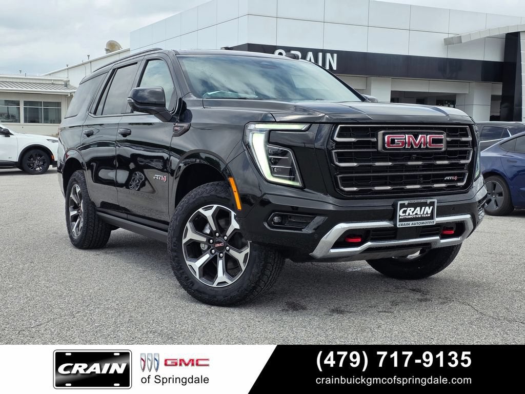 2026 GMC Yukon AT4 Ultimate