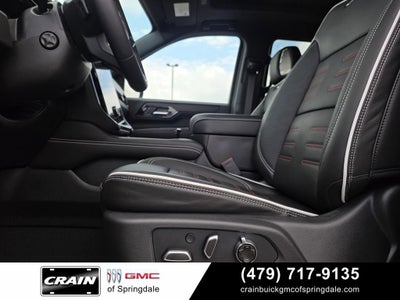 2026 GMC Yukon AT4 Ultimate