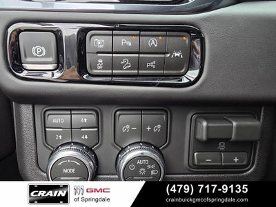 2026 GMC Yukon AT4 Ultimate