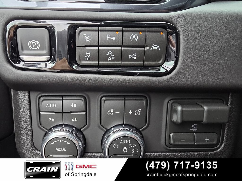 2026 GMC Yukon AT4 Ultimate