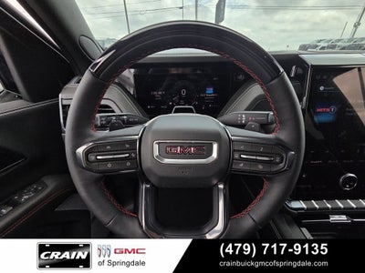 2026 GMC Yukon AT4 Ultimate