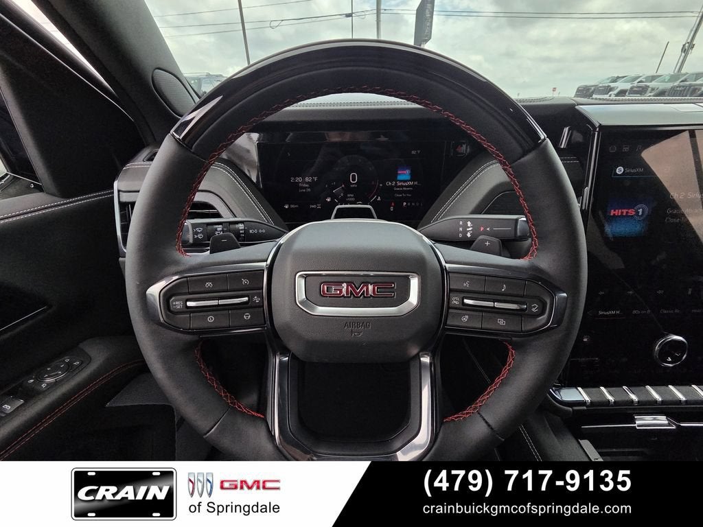 2026 GMC Yukon AT4 Ultimate