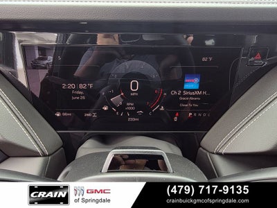 2026 GMC Yukon AT4 Ultimate