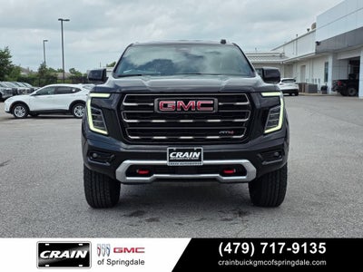 2026 GMC Yukon AT4 Ultimate