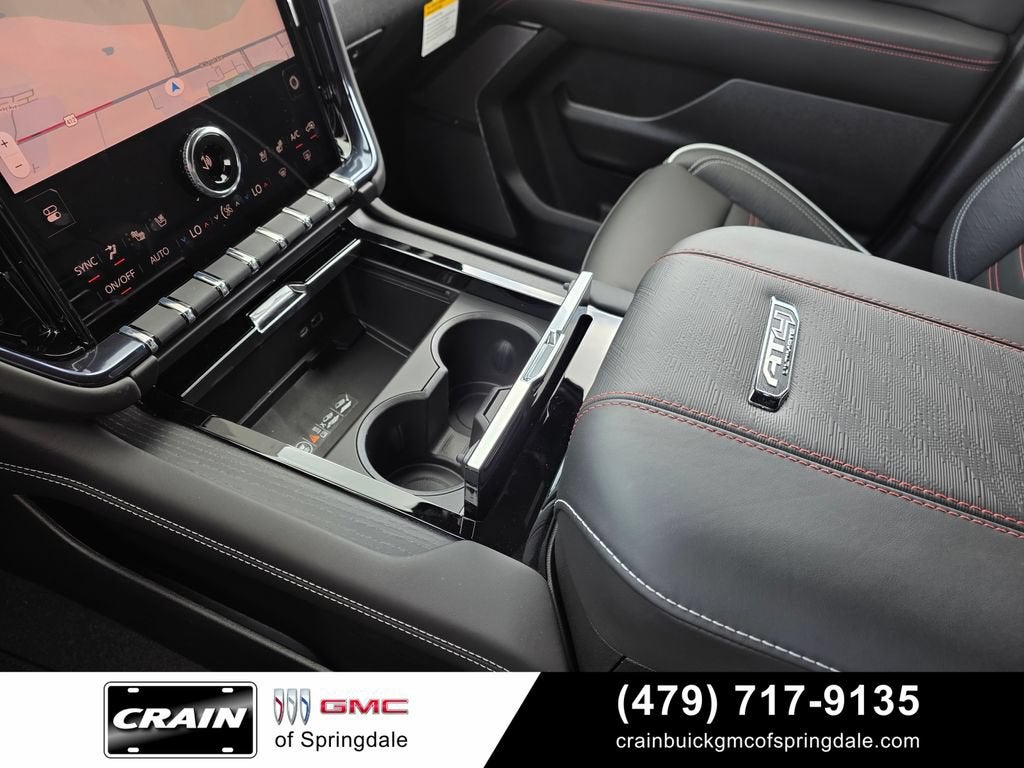 2026 GMC Yukon AT4 Ultimate
